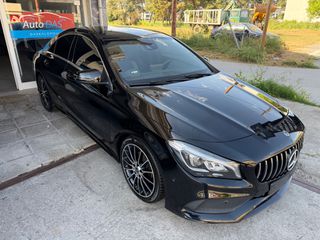 Mercedes-Benz CLA 180 2018 AMG LINE EDITION 1-thumb-4
