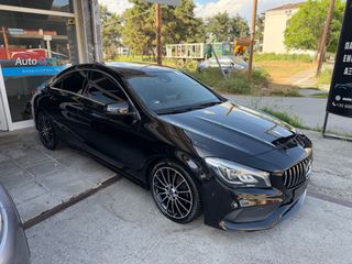 Mercedes-Benz CLA 180 2018 AMG LINE EDITION 1-thumb-5