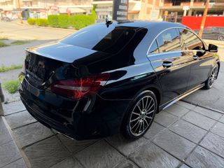 Mercedes-Benz CLA 180 2018 AMG LINE EDITION 1-thumb-7