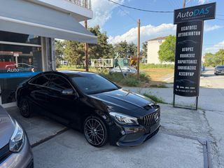 Mercedes-Benz CLA 180 2018 AMG LINE EDITION 1-thumb-8