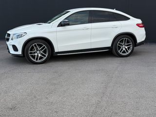 Mercedes-Benz GLE 350 2016 4MATIC - HARMAN KARDON ΜΕ ΔΕΡΜΑΤΙΝΑ - FULL EXTRA-thumb-2