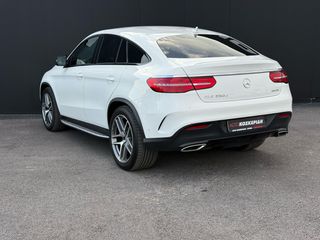 Mercedes-Benz GLE 350 2016 4MATIC - HARMAN KARDON ΜΕ ΔΕΡΜΑΤΙΝΑ - FULL EXTRA-thumb-3