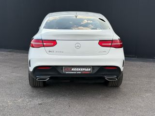 Mercedes-Benz GLE 350 2016 4MATIC - HARMAN KARDON ΜΕ ΔΕΡΜΑΤΙΝΑ - FULL EXTRA-thumb-4