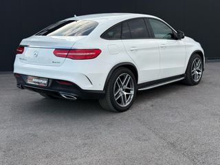 Mercedes-Benz GLE 350 2016 4MATIC - HARMAN KARDON ΜΕ ΔΕΡΜΑΤΙΝΑ - FULL EXTRA-thumb-5