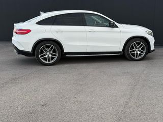 Mercedes-Benz GLE 350 2016 4MATIC - HARMAN KARDON ΜΕ ΔΕΡΜΑΤΙΝΑ - FULL EXTRA-thumb-6