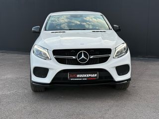 Mercedes-Benz GLE 350 2016 4MATIC - HARMAN KARDON ΜΕ ΔΕΡΜΑΤΙΝΑ - FULL EXTRA-thumb-8