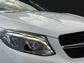 Mercedes-Benz GLE 350 2016 4MATIC - HARMAN KARDON ΜΕ ΔΕΡΜΑΤΙΝΑ - FULL EXTRA-thumb-11