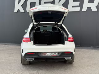 Mercedes-Benz GLE 350 2016 4MATIC - HARMAN KARDON ΜΕ ΔΕΡΜΑΤΙΝΑ - FULL EXTRA-thumb-24