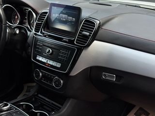 Mercedes-Benz GLE 350 2016 4MATIC - HARMAN KARDON ΜΕ ΔΕΡΜΑΤΙΝΑ - FULL EXTRA-thumb-27