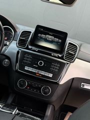 Mercedes-Benz GLE 350 2016 4MATIC - HARMAN KARDON ΜΕ ΔΕΡΜΑΤΙΝΑ - FULL EXTRA-thumb-28