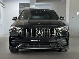 Mercedes-Benz GLA 35 AMG 2021 4MATIC