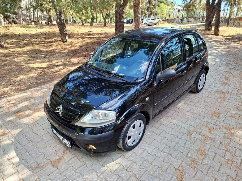 Citroen C3 2009 EXCLUSIVE 1.4FULL EXTRA