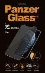 PanzerGlass - Privacy Screen Protector Apple iPhone 11 Pro - Xs - X - Standard Fit / Electronics