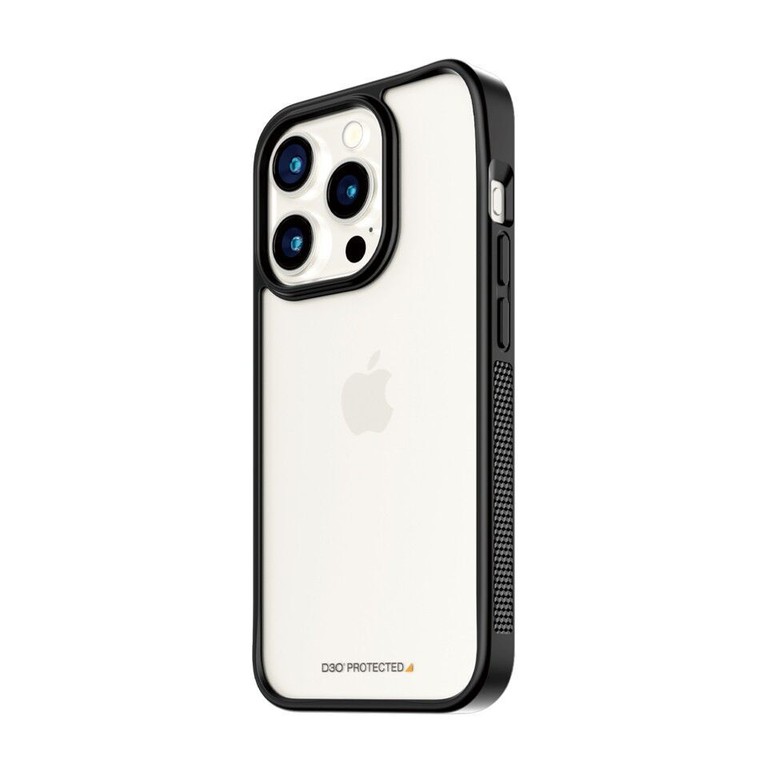 PanzerGlass - ClearCase med D3O for iPhone 15 Pro / Electronics