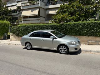 Toyota Avensis 2003 1.8 VVT-i