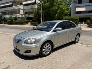 Toyota Avensis 2003 1.8 VVT-i
