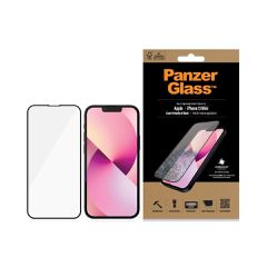 PanzerGlass - Screen Protector Apple iPhone 13 Mini - Edge-to-Edge / Electronics