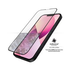 PanzerGlass - Screen Protector Apple iPhone 13 Mini - Edge-to-Edge / Electronics-thumb-1