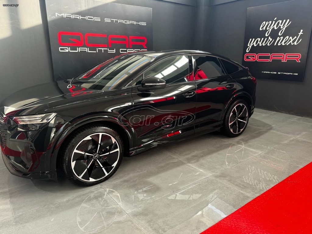 Audi Q4 e-tron 2024 50 sportback