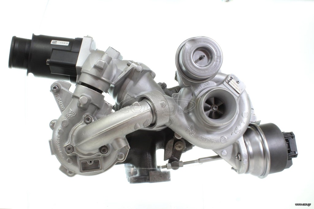 BORGWARNER ΤΟΥΡΜΠΙΝΑ VW AMAROK