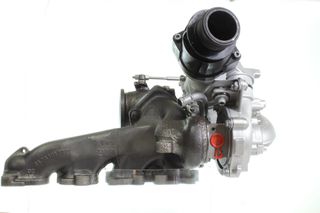 BORGWARNER ΤΟΥΡΜΠΙΝΑ VW AMAROK-thumb-3