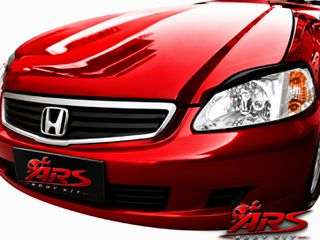 Honda Civic Mk6 5ΠΟΡΤΟ (1995-2000) ΦΡΥΔΙΑ ΦΑΝΩΝ
