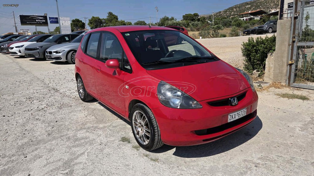 Honda Jazz 2004