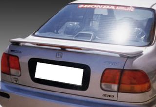 Honda Civic Mk6 Sedan (1995-2000) ΑΕΡΟΤΟΜΗ ΚΑΙΝΟΥΡΓΙΑ / ΑΒΑΦΗ