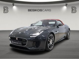 Jaguar F-Type 2020 JAGUAR F-TYPE CABRIO  P300 R DYNAMIC 2.0CC 300HP EΛΛΗΝΙΚΟ