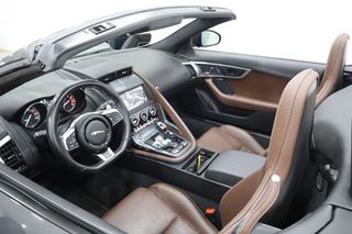Jaguar F-Type 2020 JAGUAR F-TYPE CABRIO  P300 R DYNAMIC 2.0CC 300HP EΛΛΗΝΙΚΟ-thumb-20