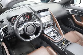 Jaguar F-Type 2020 JAGUAR F-TYPE CABRIO  P300 R DYNAMIC 2.0CC 300HP EΛΛΗΝΙΚΟ-thumb-25