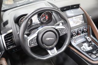 Jaguar F-Type 2020 JAGUAR F-TYPE CABRIO  P300 R DYNAMIC 2.0CC 300HP EΛΛΗΝΙΚΟ-thumb-26