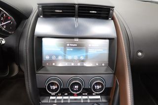 Jaguar F-Type 2020 JAGUAR F-TYPE CABRIO  P300 R DYNAMIC 2.0CC 300HP EΛΛΗΝΙΚΟ-thumb-32