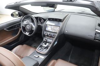 Jaguar F-Type 2020 JAGUAR F-TYPE CABRIO  P300 R DYNAMIC 2.0CC 300HP EΛΛΗΝΙΚΟ-thumb-17