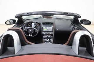 Jaguar F-Type 2020 JAGUAR F-TYPE CABRIO  P300 R DYNAMIC 2.0CC 300HP EΛΛΗΝΙΚΟ-thumb-16