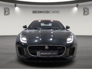 Jaguar F-Type 2020 JAGUAR F-TYPE CABRIO  P300 R DYNAMIC 2.0CC 300HP EΛΛΗΝΙΚΟ-thumb-5