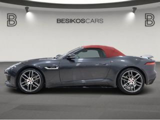 Jaguar F-Type 2020 JAGUAR F-TYPE CABRIO  P300 R DYNAMIC 2.0CC 300HP EΛΛΗΝΙΚΟ-thumb-7