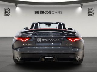 Jaguar F-Type 2020 JAGUAR F-TYPE CABRIO  P300 R DYNAMIC 2.0CC 300HP EΛΛΗΝΙΚΟ-thumb-14