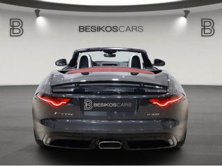 Jaguar F-Type 2020 JAGUAR F-TYPE CABRIO  P300 R DYNAMIC 2.0CC 300HP EΛΛΗΝΙΚΟ-thumb-15