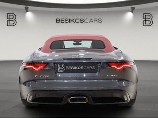 Jaguar F-Type 2020 JAGUAR F-TYPE CABRIO  P300 R DYNAMIC 2.0CC 300HP EΛΛΗΝΙΚΟ-thumb-11