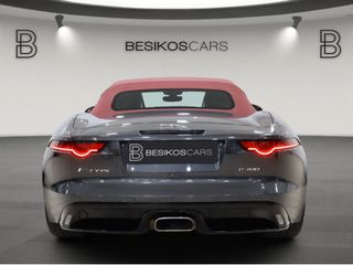 Jaguar F-Type 2020 JAGUAR F-TYPE CABRIO  P300 R DYNAMIC 2.0CC 300HP EΛΛΗΝΙΚΟ-thumb-10