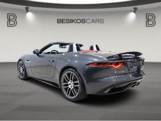 Jaguar F-Type 2020 JAGUAR F-TYPE CABRIO  P300 R DYNAMIC 2.0CC 300HP EΛΛΗΝΙΚΟ-thumb-13