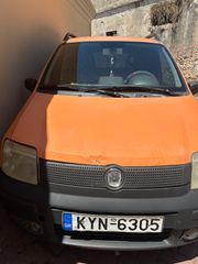 Fiat Panda 2007 Van multijet