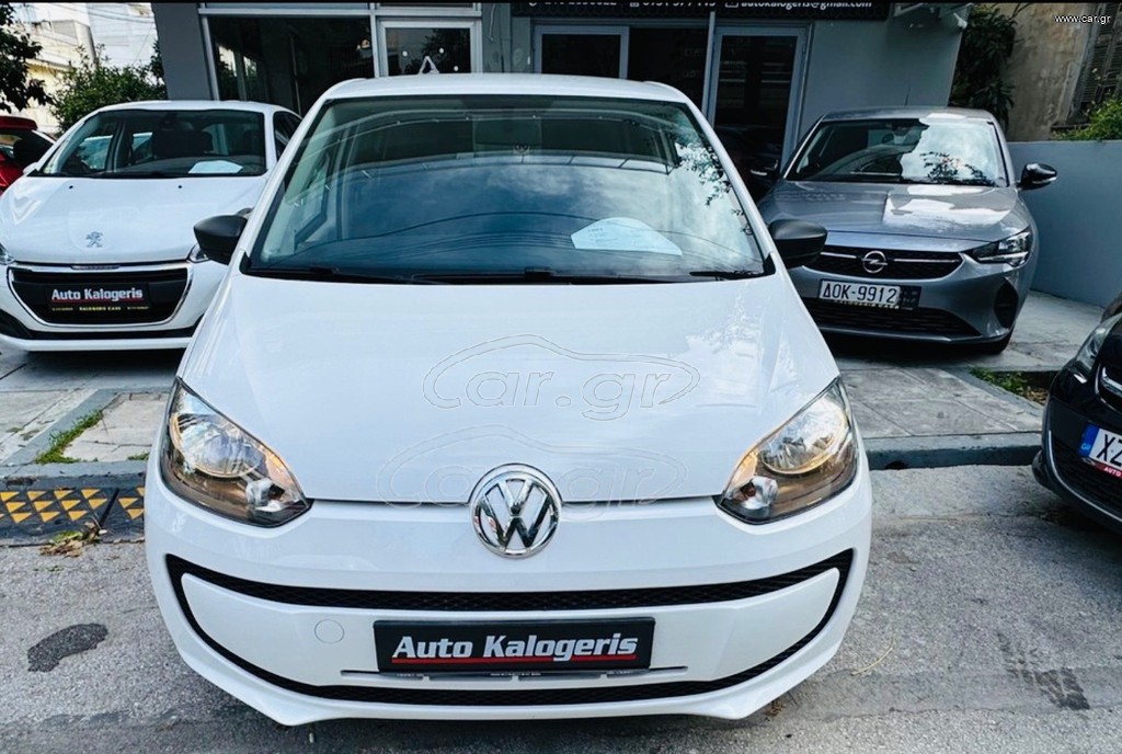 Κλούβα Volkswagen 2016 Up