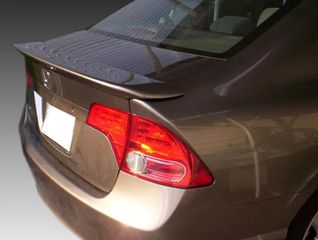Honda Civic Mk8 Sedan (2006-2011) ΑΕΡΟΤΟΜΗ ΚΑΙΝΟΥΡΓΙΑ/ΑΒΑΦΗ