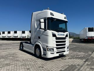 Scania 2020 S-500 EURO-6D 6ΑΦΟΥΣΚΟ ΥΔΡΑΥΛΙΚΑ ΑΝΑΤΡΟΠΗΣ