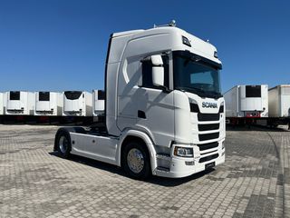 Scania 2020 S-500 EURO-6D 6ΑΦΟΥΣΚΟ ΥΔΡΑΥΛΙΚΑ ΑΝΑΤΡΟΠΗΣ-thumb-1