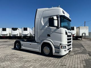 Scania 2020 S-500 EURO-6D 6ΑΦΟΥΣΚΟ ΥΔΡΑΥΛΙΚΑ ΑΝΑΤΡΟΠΗΣ-thumb-2