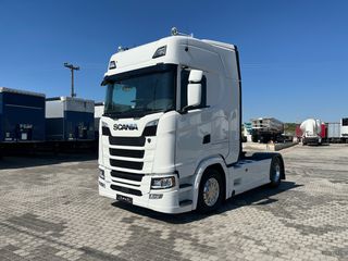 Scania 2020 S-500 EURO-6D 6ΑΦΟΥΣΚΟ ΥΔΡΑΥΛΙΚΑ ΑΝΑΤΡΟΠΗΣ-thumb-4