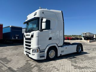 Scania 2020 S-500 EURO-6D 6ΑΦΟΥΣΚΟ ΥΔΡΑΥΛΙΚΑ ΑΝΑΤΡΟΠΗΣ-thumb-5